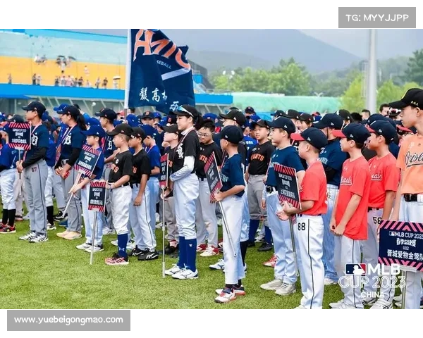 2023 MLB新星挑战赛广州站即将开赛7月激情对决精彩呈现 2023 MLB新星挑战赛广州站即将开赛7月激情对决精彩呈现